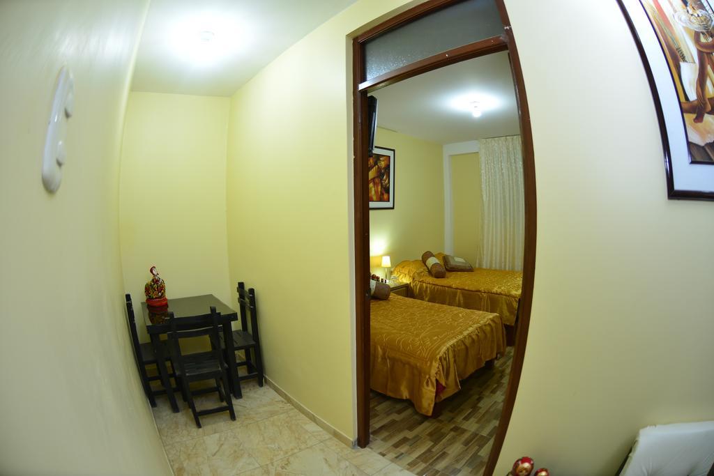Hotel Matryoshka à Ica Chambre photo