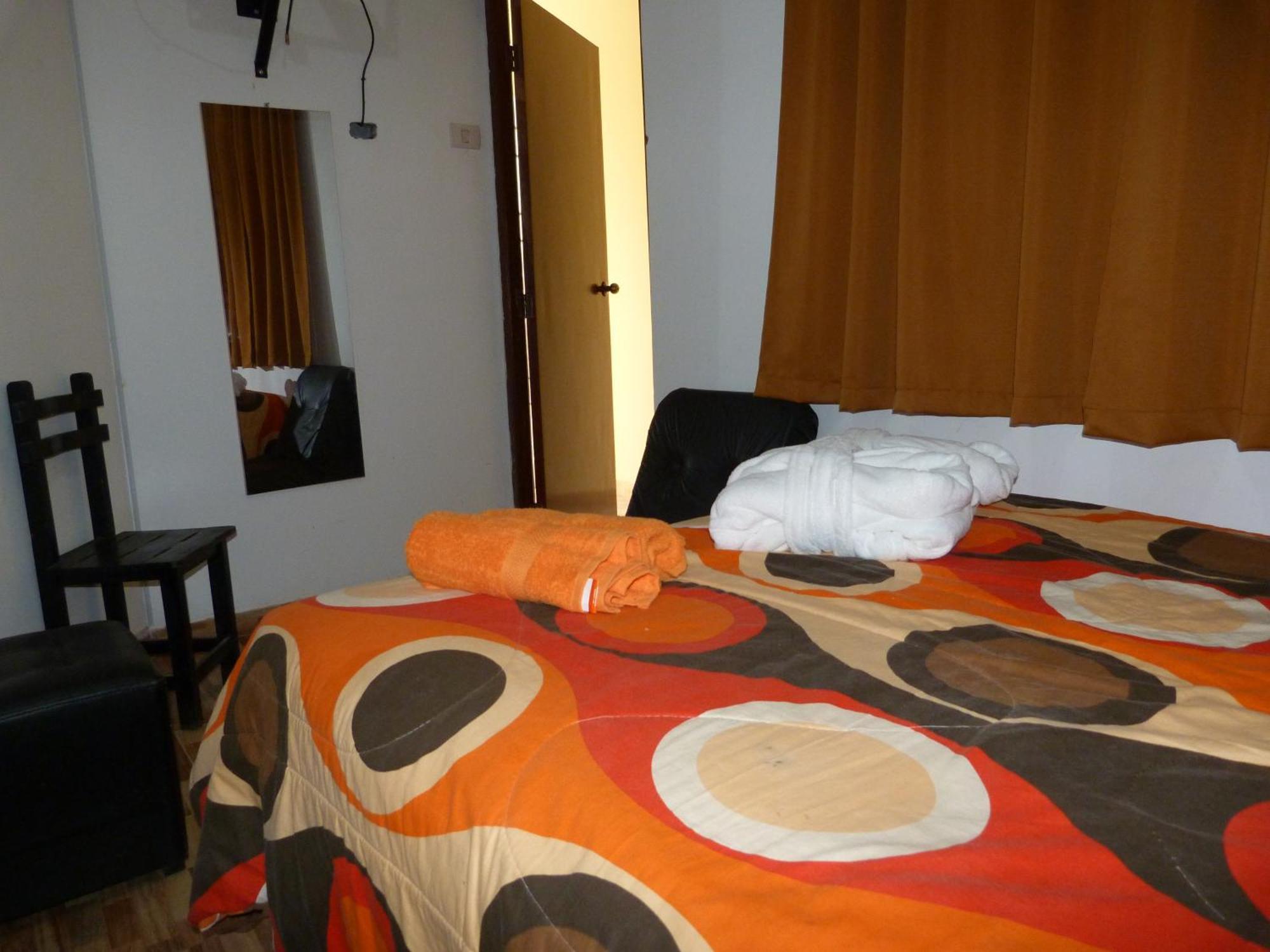 Hotel Matryoshka à Ica Chambre photo