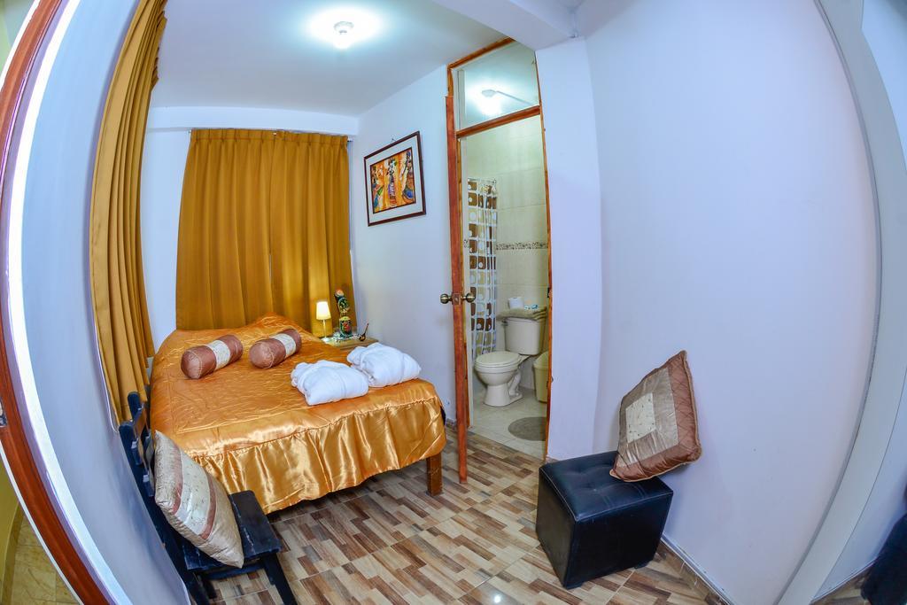 Hotel Matryoshka à Ica Chambre photo