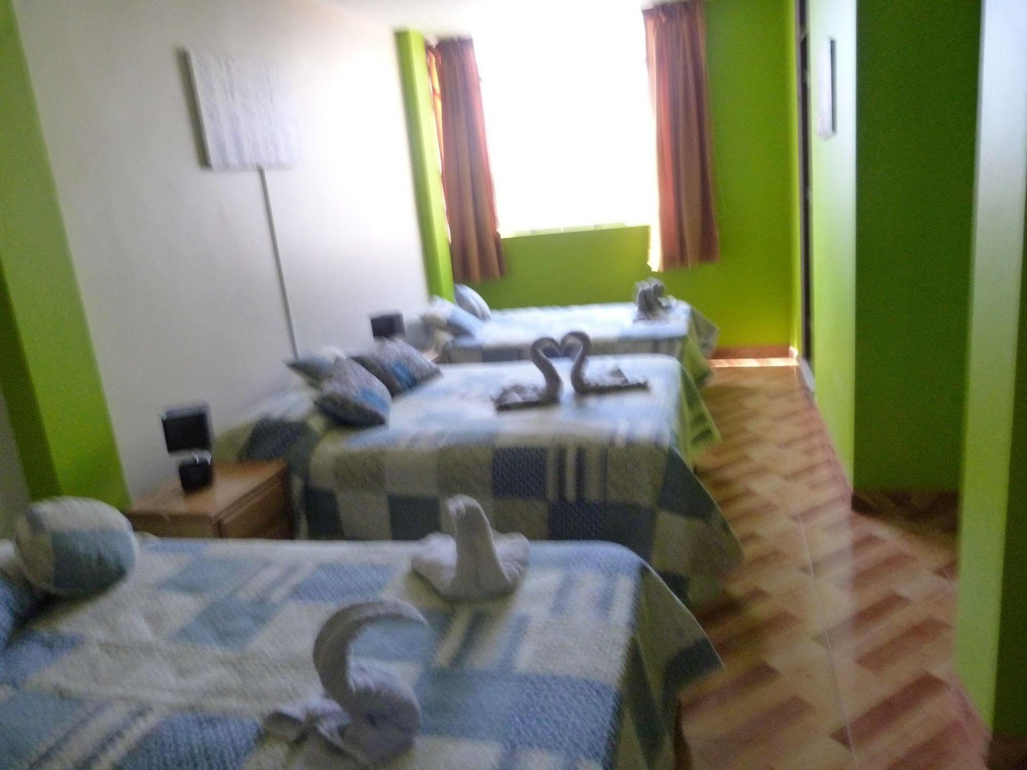 Hotel Matryoshka à Ica Extérieur photo